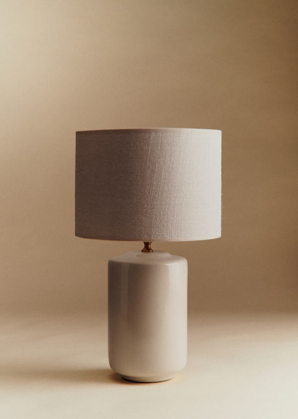 Lamp Mezzo - Cream