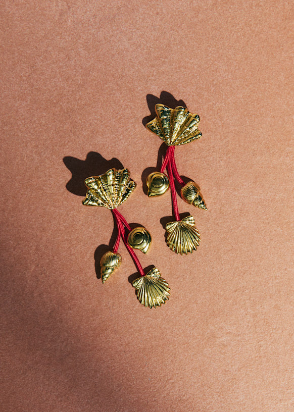 Buckles d'oreilles Ezra