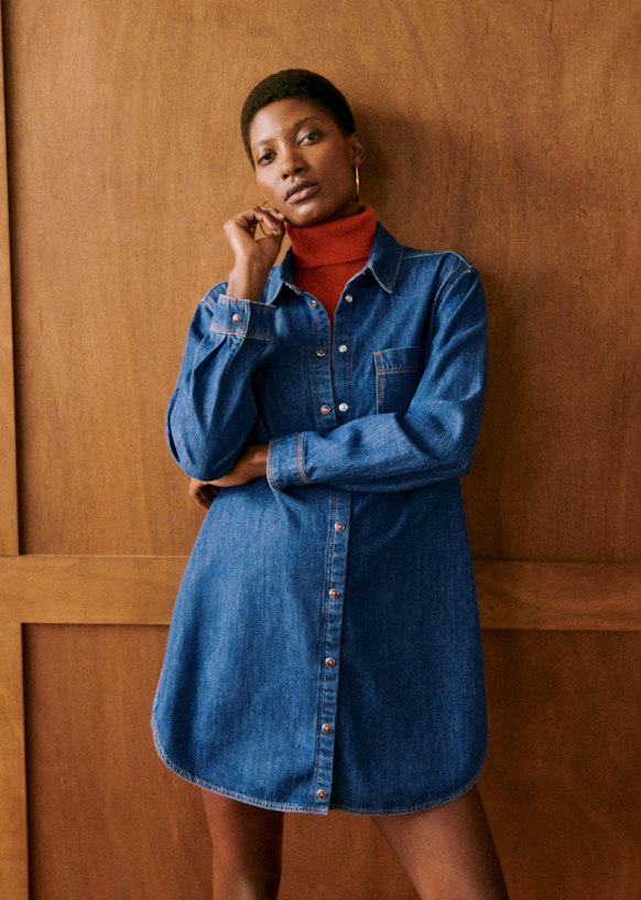Dresses: mini, midi & maxi | Womenswear | Sézane