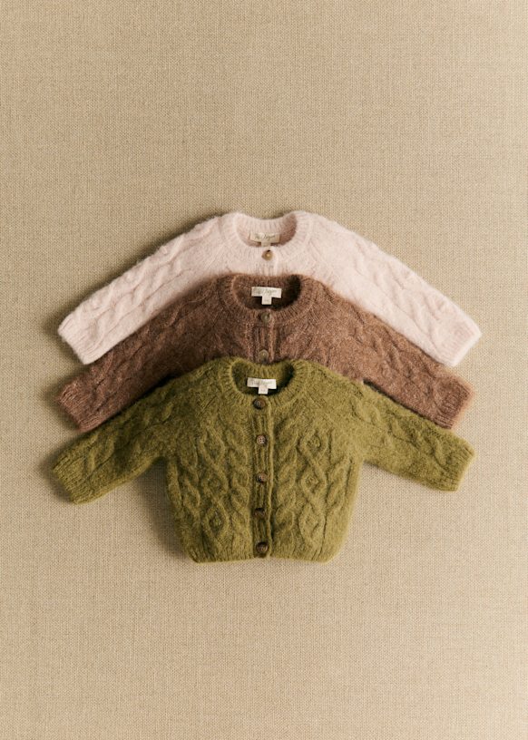 Cardigan Orion