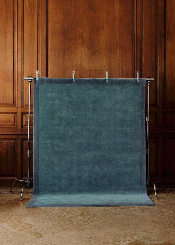 Echantillon Rug Crescendo - 25 cm x 25 cm