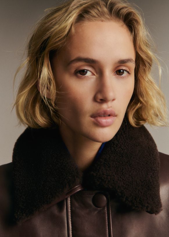 Coat Fletcher