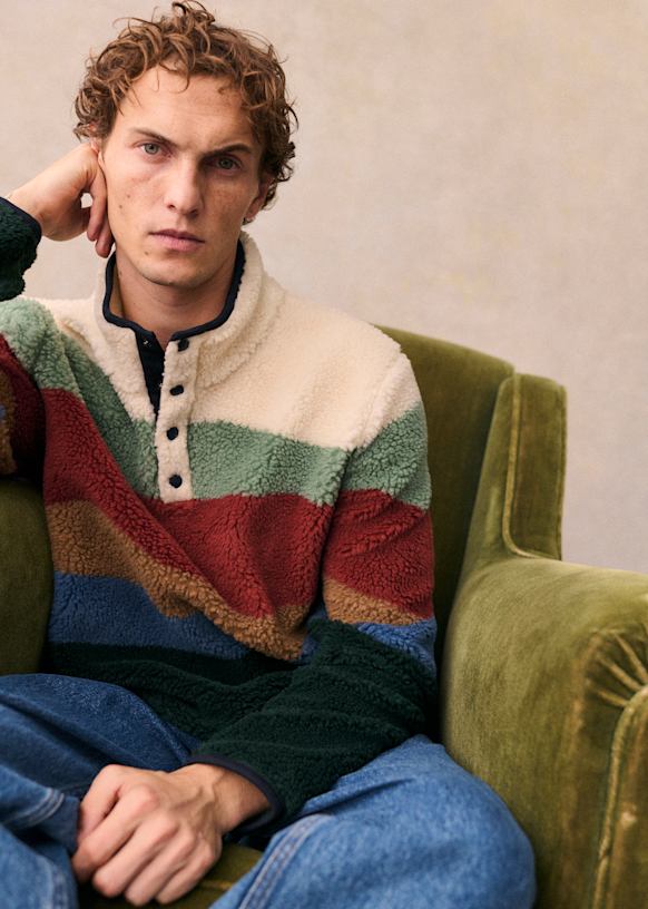 Fleece Pullover — Epperson Mountaineering