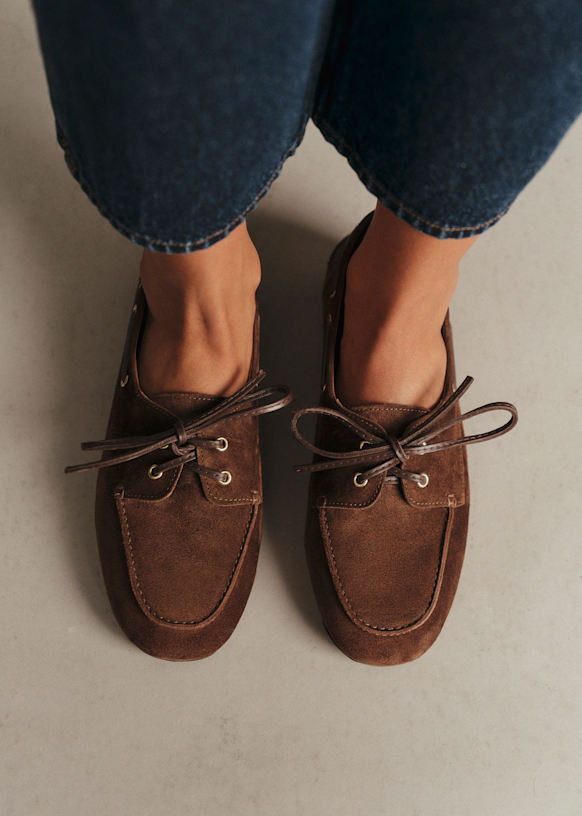 Mocassins Sacha