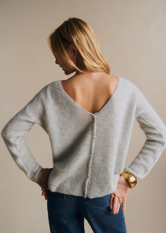 sezane カーディガン　エクリュ　xs sezane カーディガン エクリュ xs