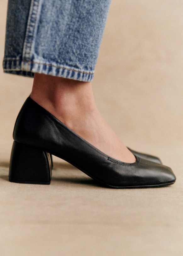 Pumps heels discount