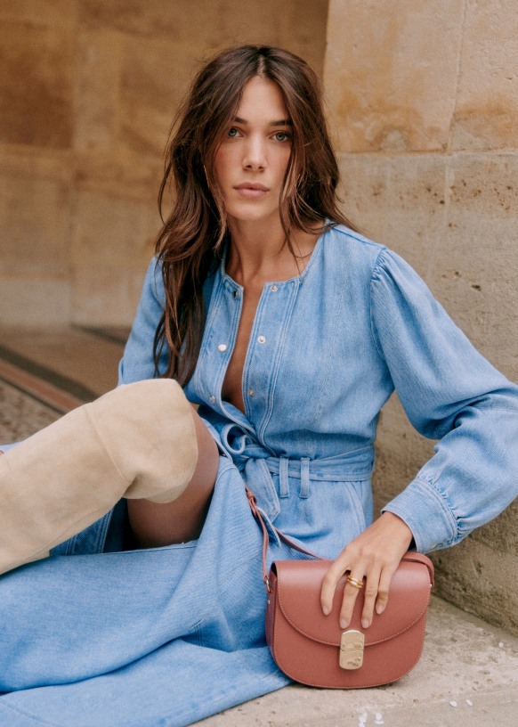 Robe kathy sezane on sale