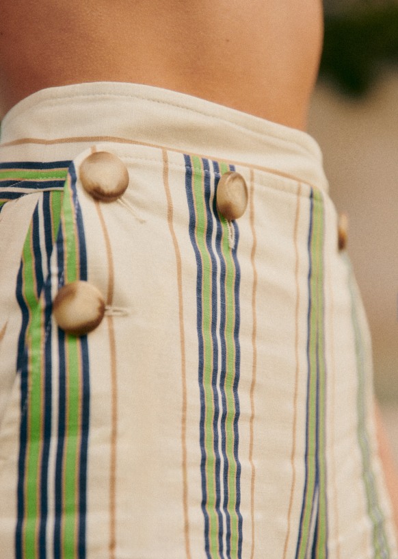 CLAYTON TROUSERS