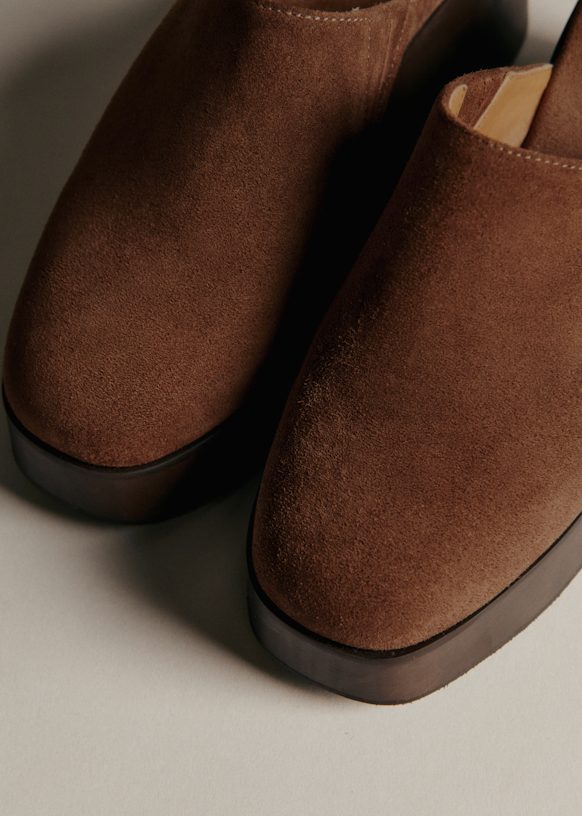 Mule Ophélie