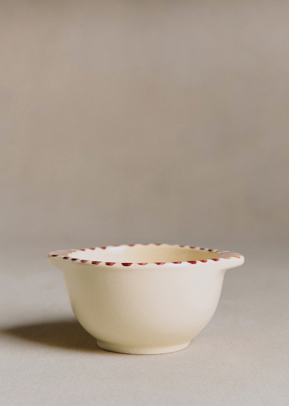 Bol Oh the the - Sézane x Maison Roussot
