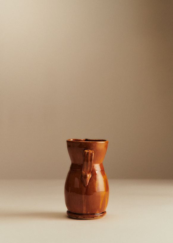 Jarre italienne vintage small model