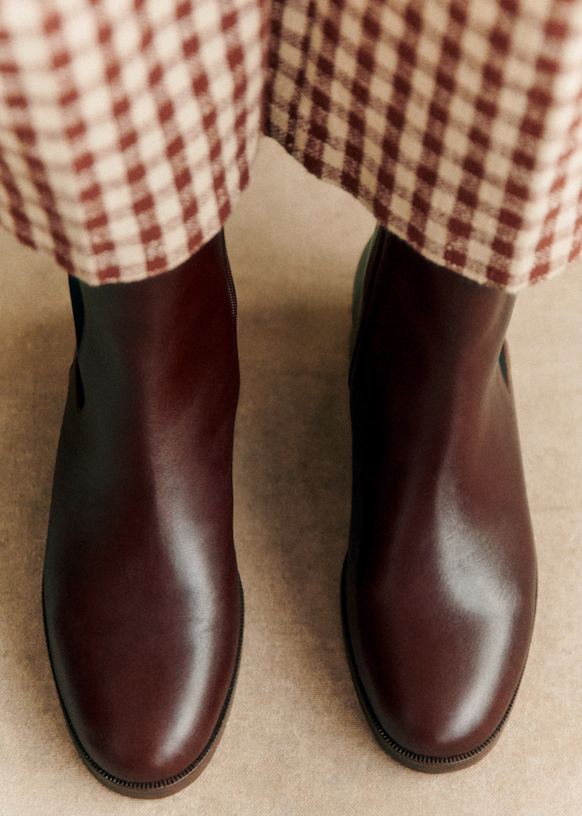 Bottines andy sezane store