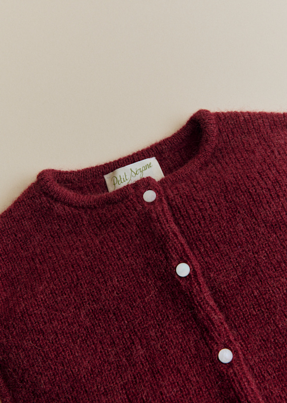 Cardigan Elliot