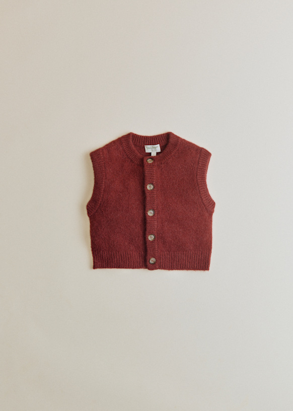 Cardigan Charlot