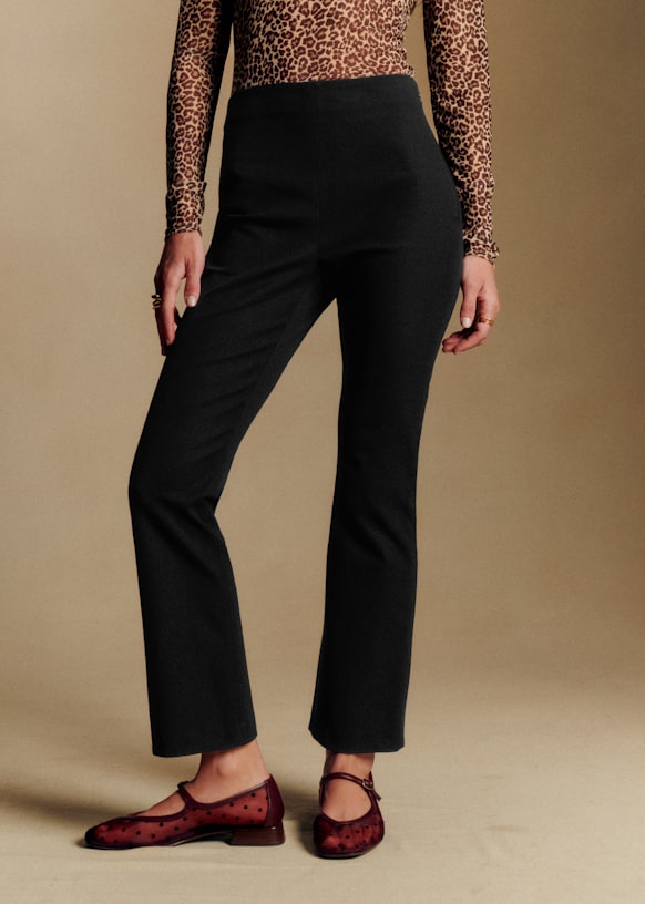 Pantalon Ciara - Noir