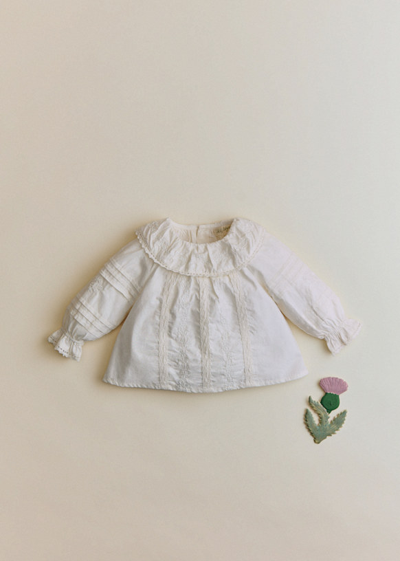 Blouse Héloïse