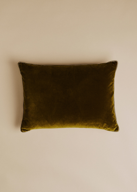 Cushion Velvet Édition - Large model
