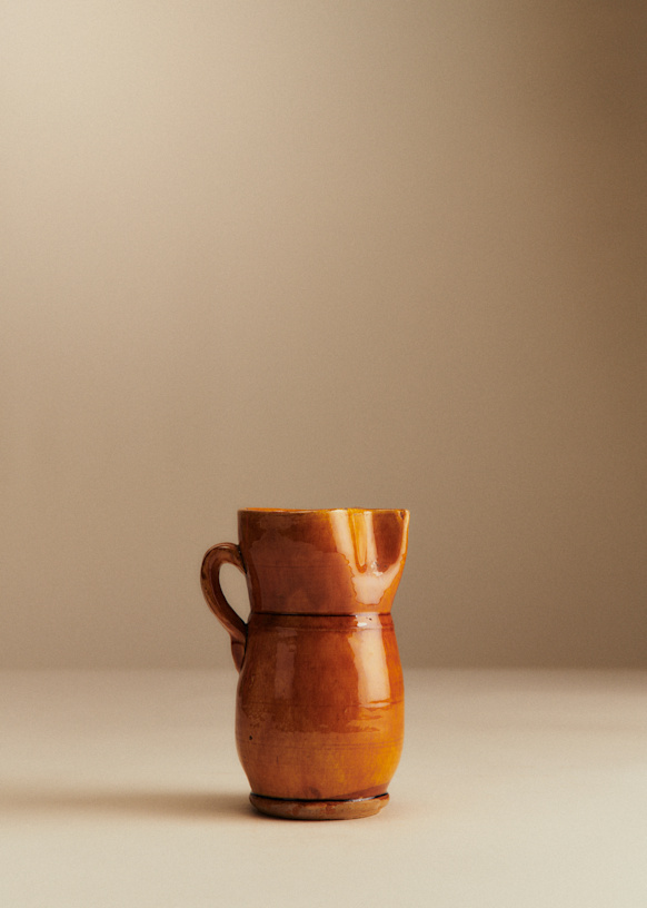 Jarre italienne vintage small model