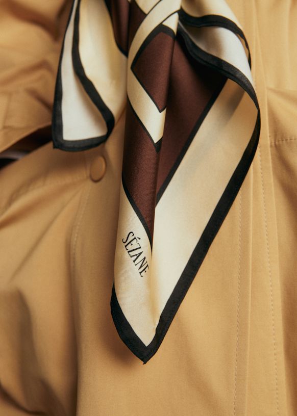 Foulard Cléo