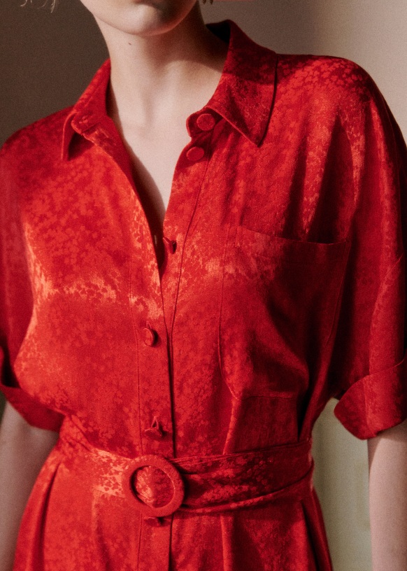 Robe clarisse sezane clearance