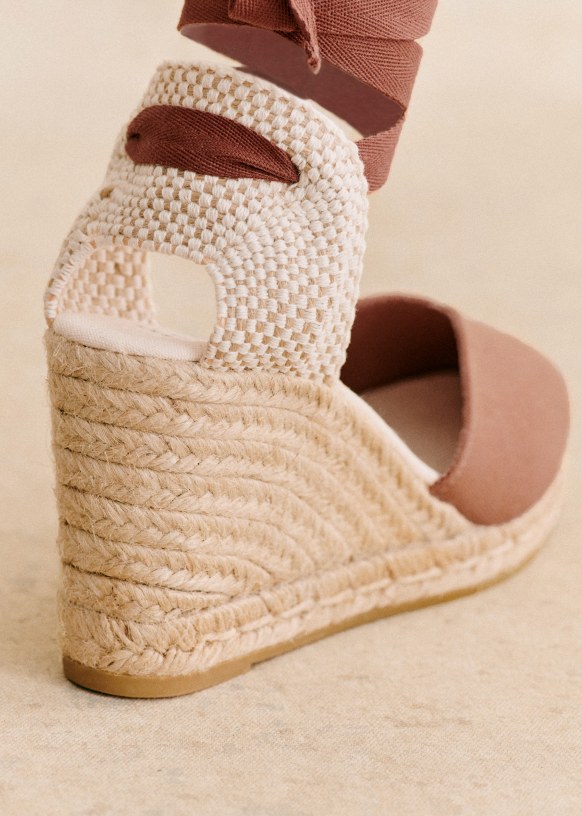 Espadrillas numero 35 hot sale
