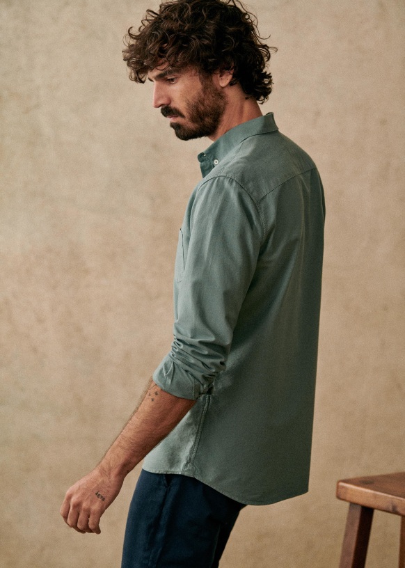Shirt Charlie Oxford