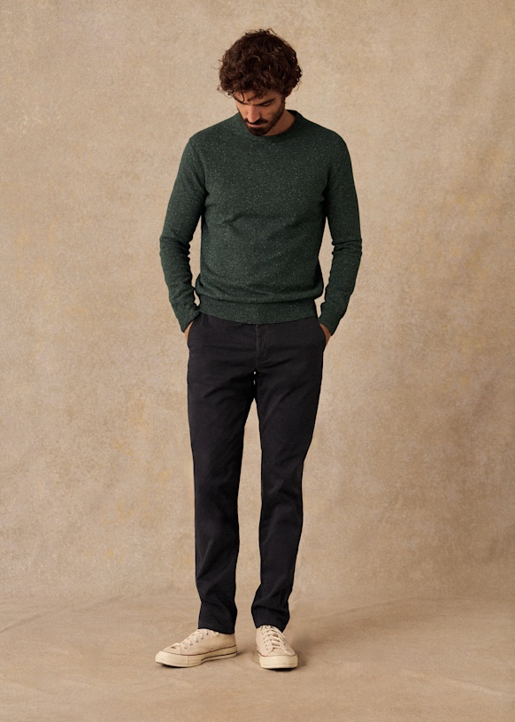 bio wear CHINO WITH UNDERWEAR ドッキングパンツ bio wear CHINO WITH UNDERWEAR ドッキングパンツ JEANS WITH