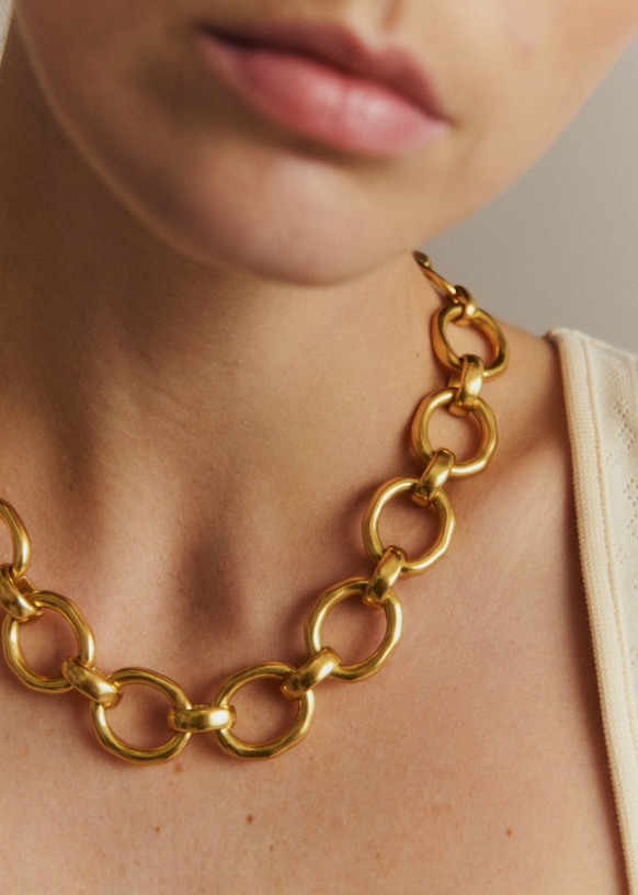 Necklace Agathe