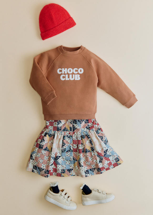 Skirt Brune