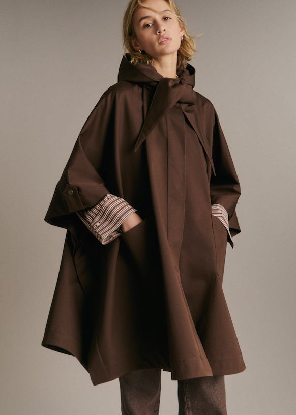 Coat Gabrio
