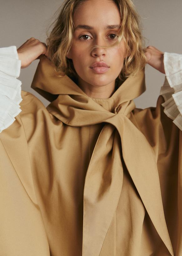 Coat Gabrio