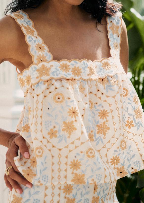 Sézane トップス Summer Tops from Sézane - Michelle Tomczak