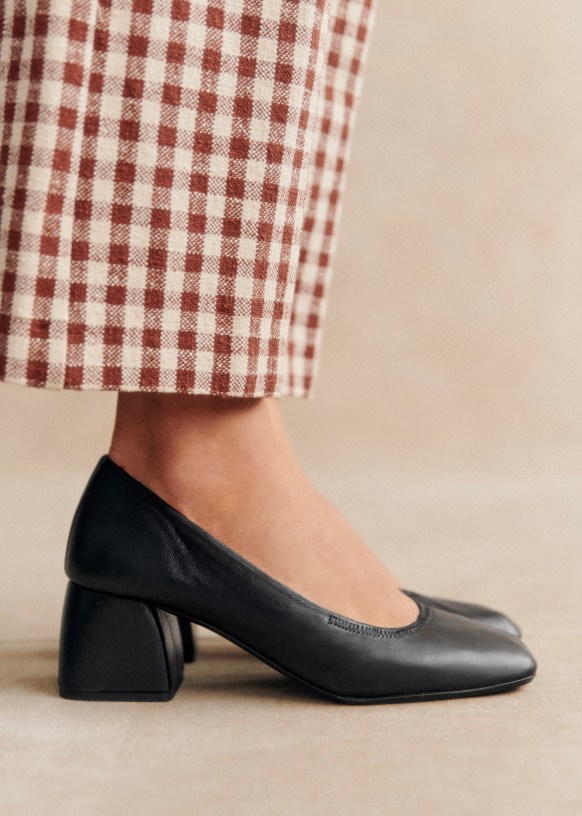 【新品未使用】Sezane パンプス セザンヌ23.5cm org.jpg