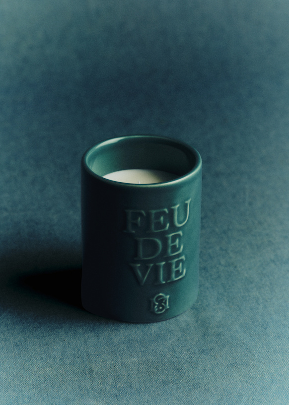 Candle Feu de vie