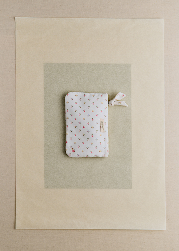 Pochette plate