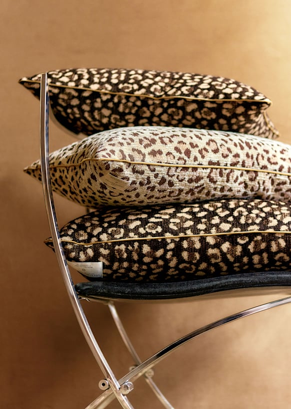Cushion Jacquard - Small model