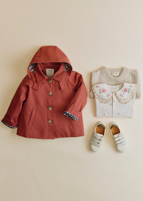 Coat Polly