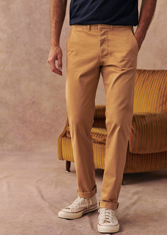 パンツ Bio wear CHINO WITH UNDERWEAR bio wear CHINO WITH UNDERWEAR