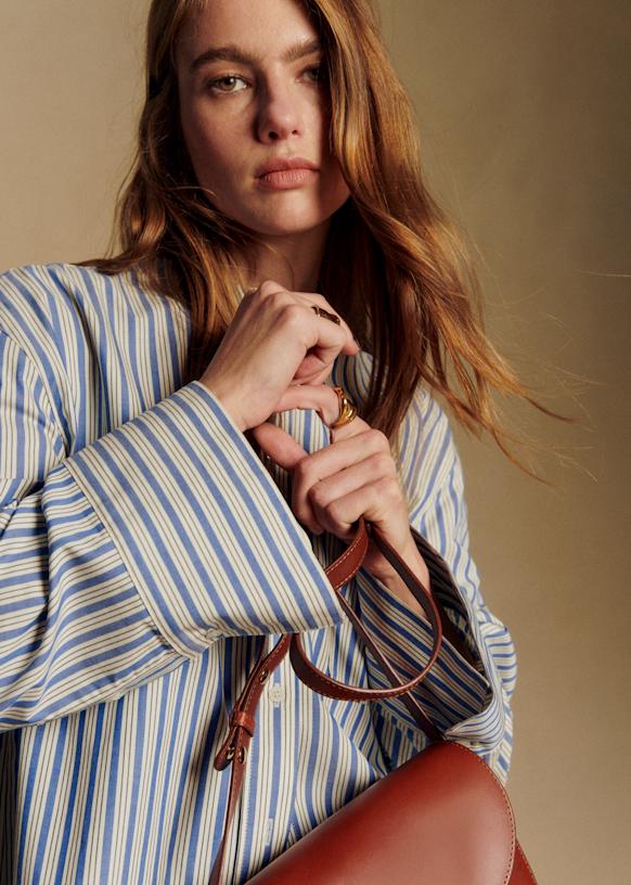 専用ページSEZANE ストライプ ボタン付き Tシャツ XS 専用ページSEZANE ストライプ ボタン付き Tシャツ XS 専用ページ