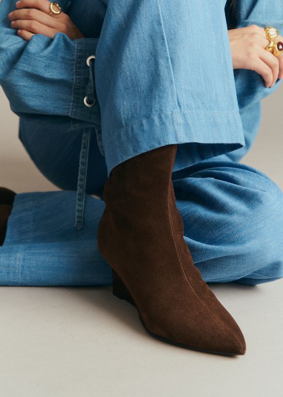 Bottines Oria