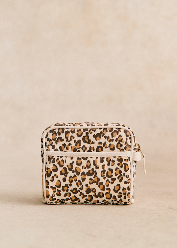 Sac sezane leopard 2025