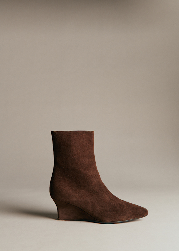 Bottines Oria