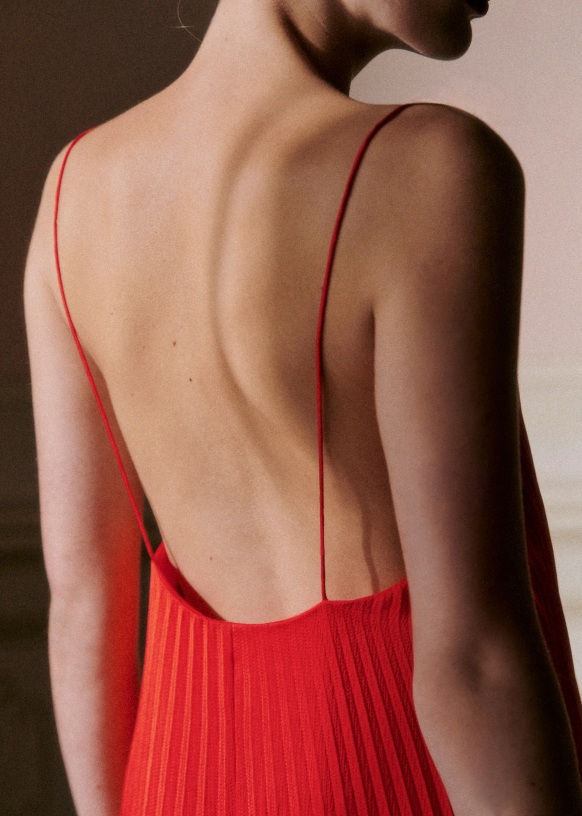Robe olympia sezane clearance