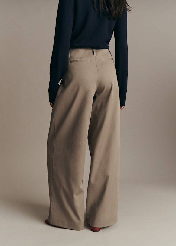 Trousers MYLAN