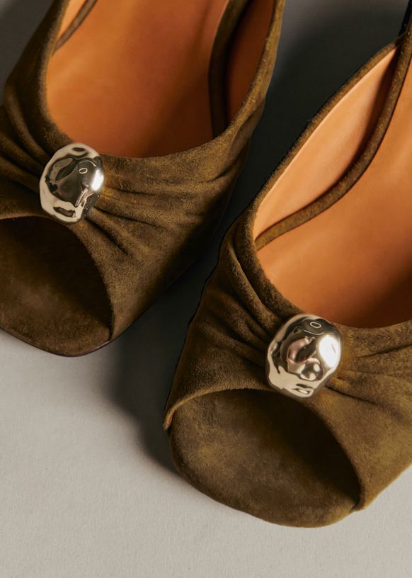Mules Marjorie
