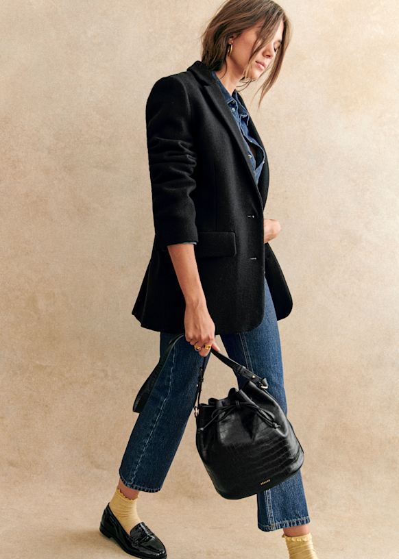 Sac farrow sezane discount