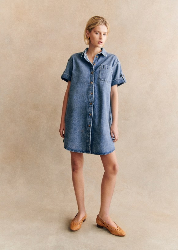 Robe anna sezane sale