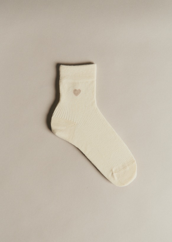 Socks coeur