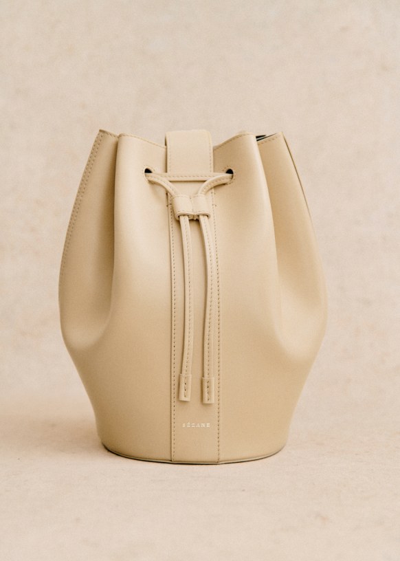 Soft Bucket Bag | Sensi Studio
