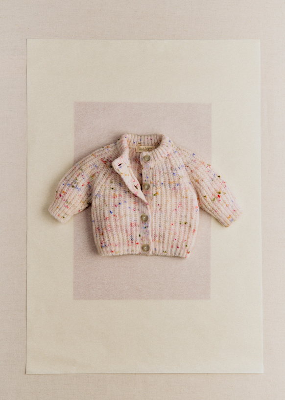 Cardigan Emile